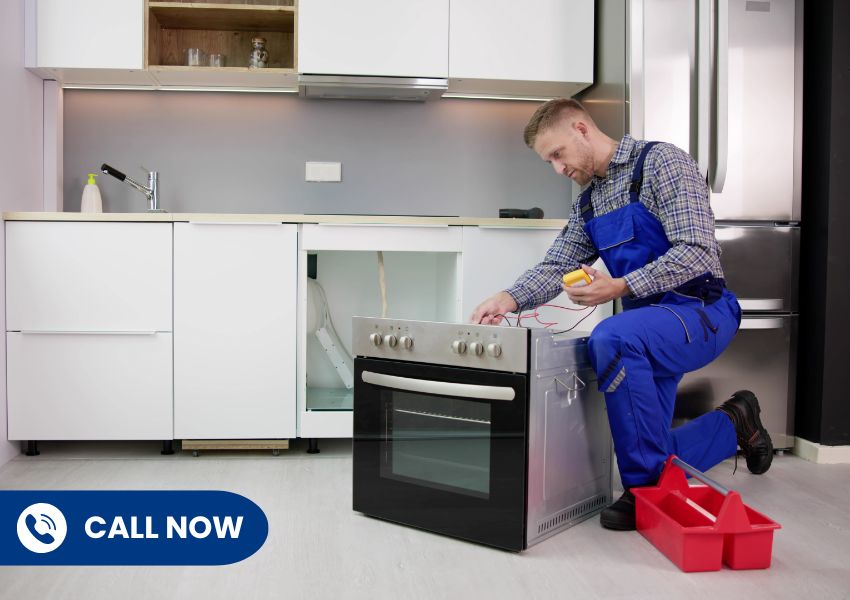 Appliance Repair Services in Millersburg, KY